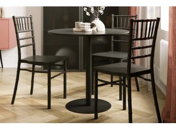 Деревянный стол Этельиэ 80