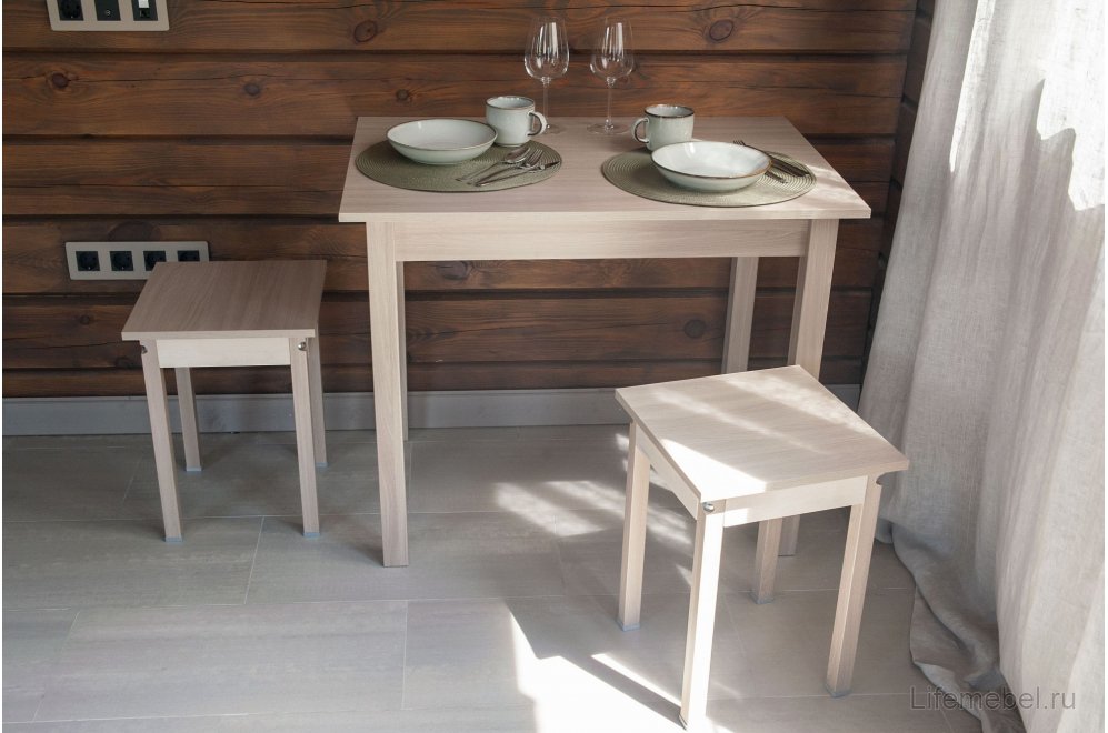 Стол обеденный Hesby Kitchen table 1