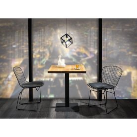 Деревянный стол Puro 70 70/70/76