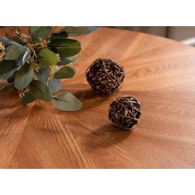 Деревянный стол Amadeo