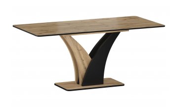 Деревянный стол Vento 120-160/68/76