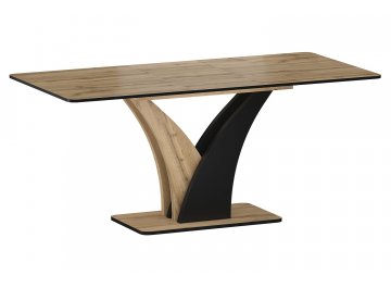 Деревянный стол Vento 120-160/68/76