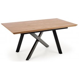 Деревянный стол Ксао 2 160-200/90/76