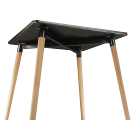 Деревянный стол Nolan SQT-6 80