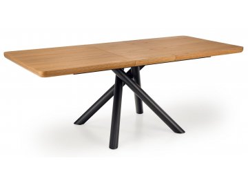 Деревянный стол Derrick 160-200/90/75