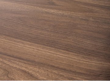 Обеденный стол Осло 90/83 орех / черный