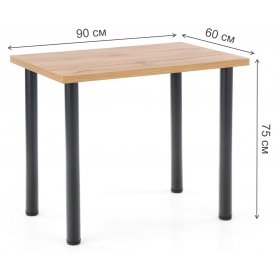 Деревянный стол Modex 2 90/60/75