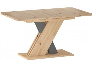 Деревянный стол Exel 140-180/85