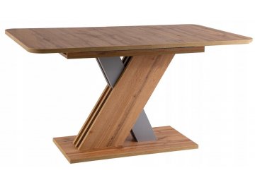 Деревянный стол Exel D 140-180/85/76