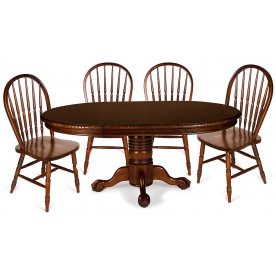 Деревянный стол Chandler