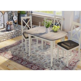 Деревянный стол Альт 101.01.12