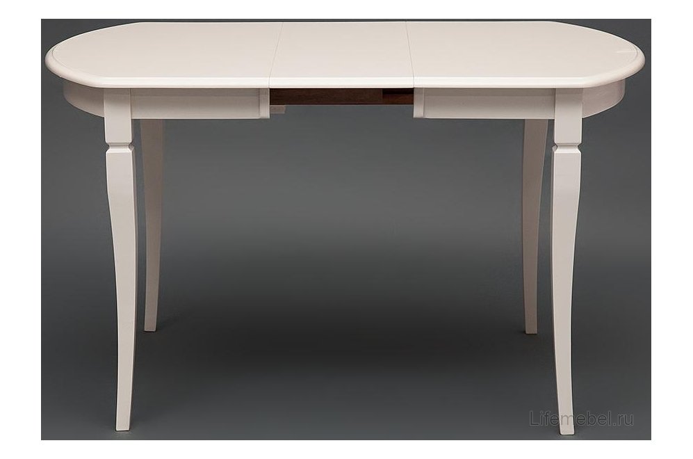Стол обеденный раздвижной Modena/Модена MD-T4EX слоновая кость