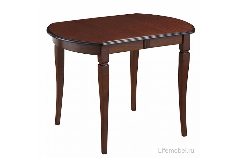 Стол обеденный раздвижной Modena (Модена) тобакко