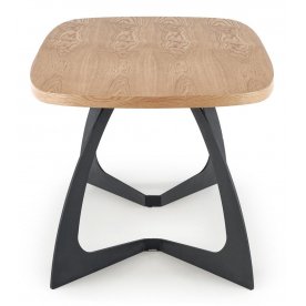 Деревянный стол Veldon 160-200/90/70