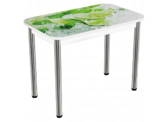 Стол с принтом