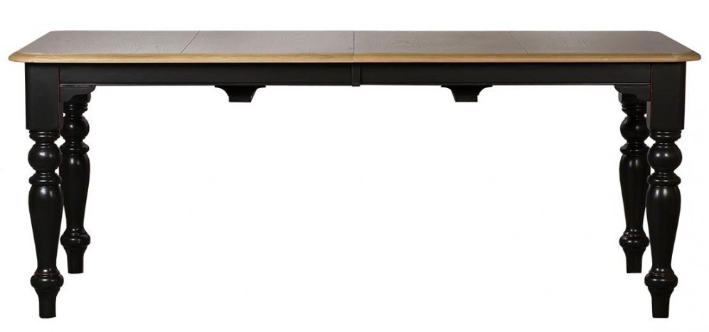 Стол обеденный SH23-HH.DT.03 черный