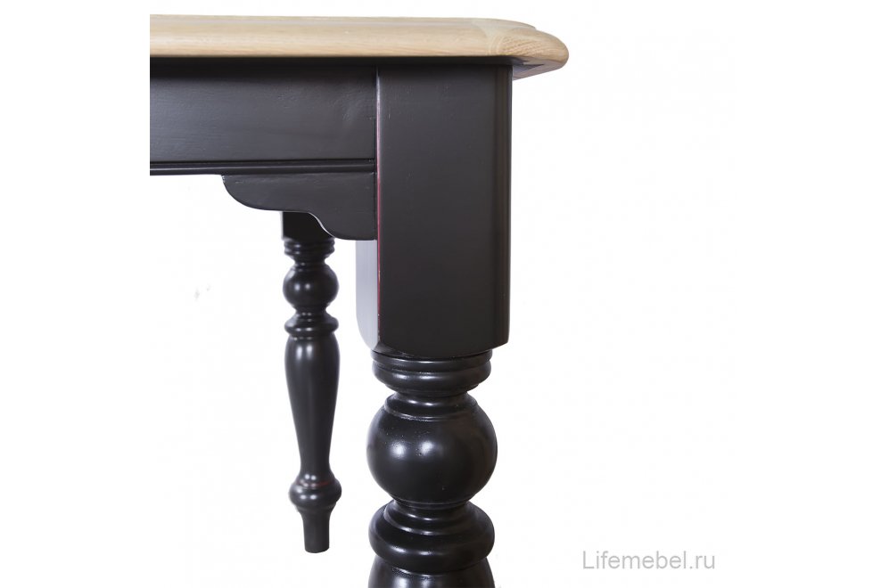Стол обеденный SH23-HH.DT.03 черный