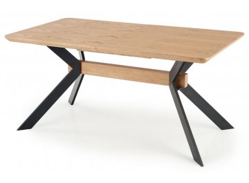 Деревянный стол Bacardi 160-220/90/76