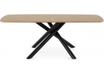 Деревянный стол Tressa