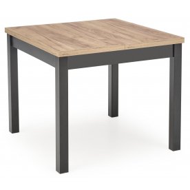 Деревянный стол Tiago kwadrat 90-125/90/76