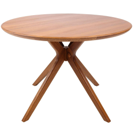 Деревянный стол Оксфорд