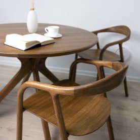 Деревянный стол Оксфорд