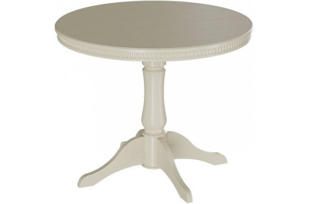 Стол Орландо Т1 слоновая кость