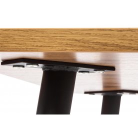 Деревянный стол Pluto