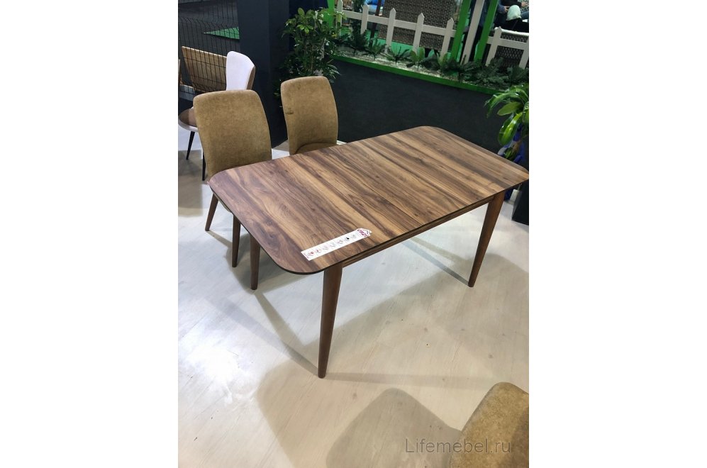 Стол раскладной Link 122 kemence wooden