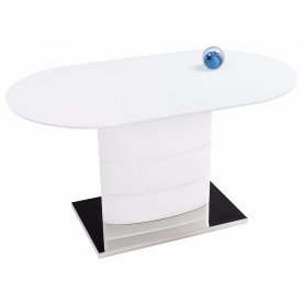 Стол раскладной Osorno белый