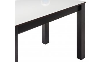 Стеклянный стол Раймунд