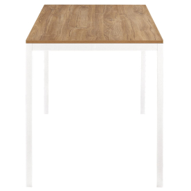 Деревянный стол Брендслав