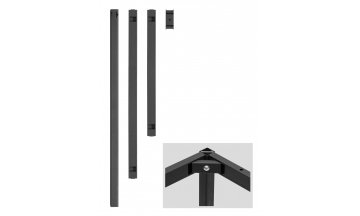 Деревянный стол Smart 1200