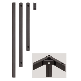 Деревянный стол Брендслав