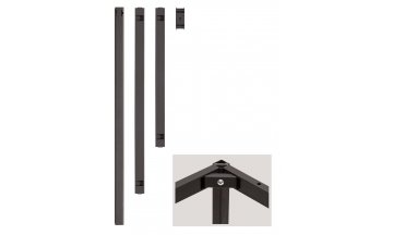 Деревянный стол Smart 1200