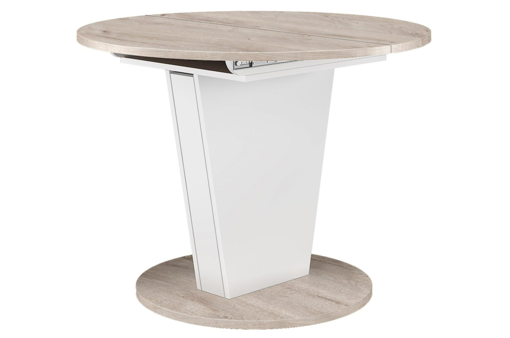 Деревянный стол Kris дуб монтерей