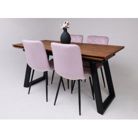 Деревянный стол Сангай