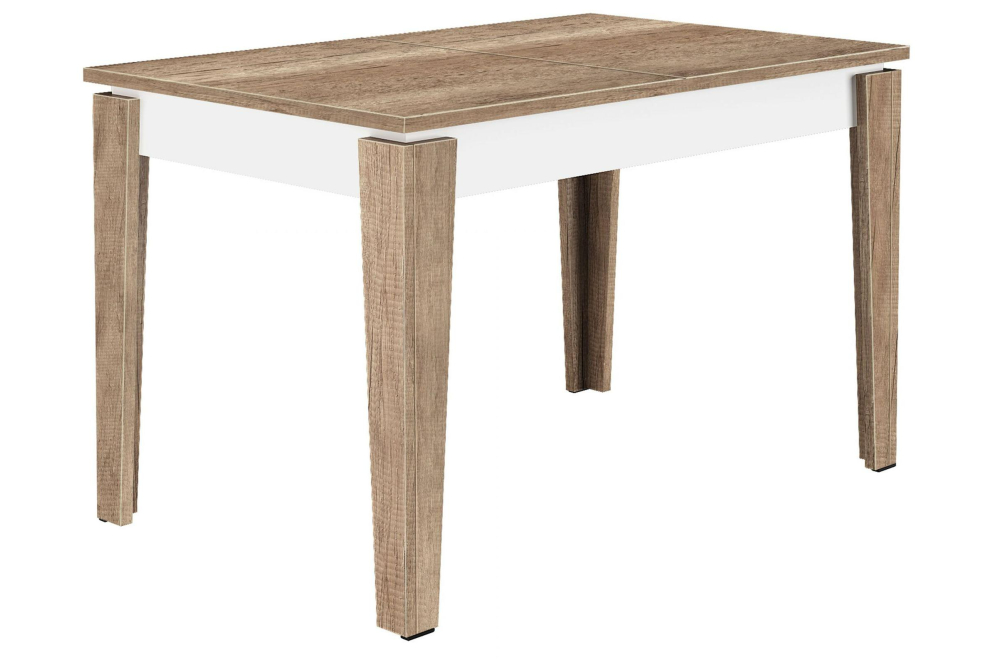 Деревянный стол Stan дуб каньон