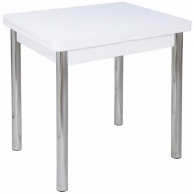 Стол Реал М-2 КМ камень 04 / серый