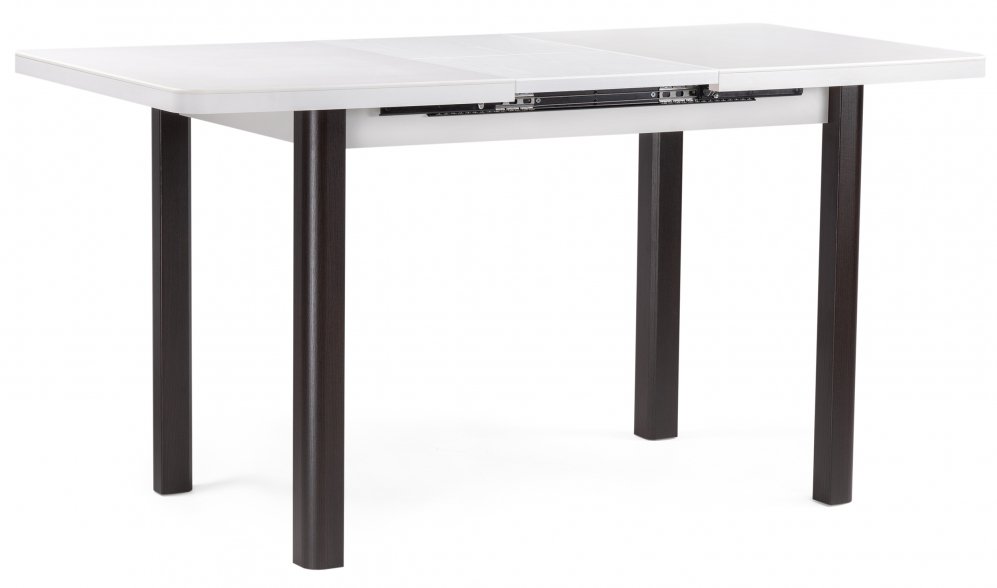 Стол Реал ПР белый / венге