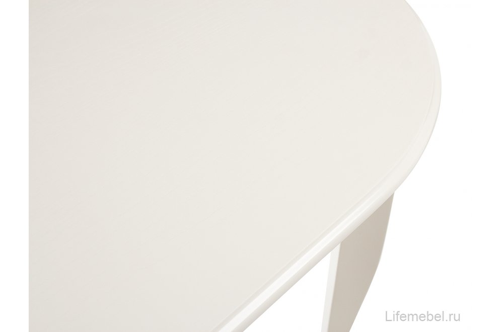 Стол Romeo молочный без патины