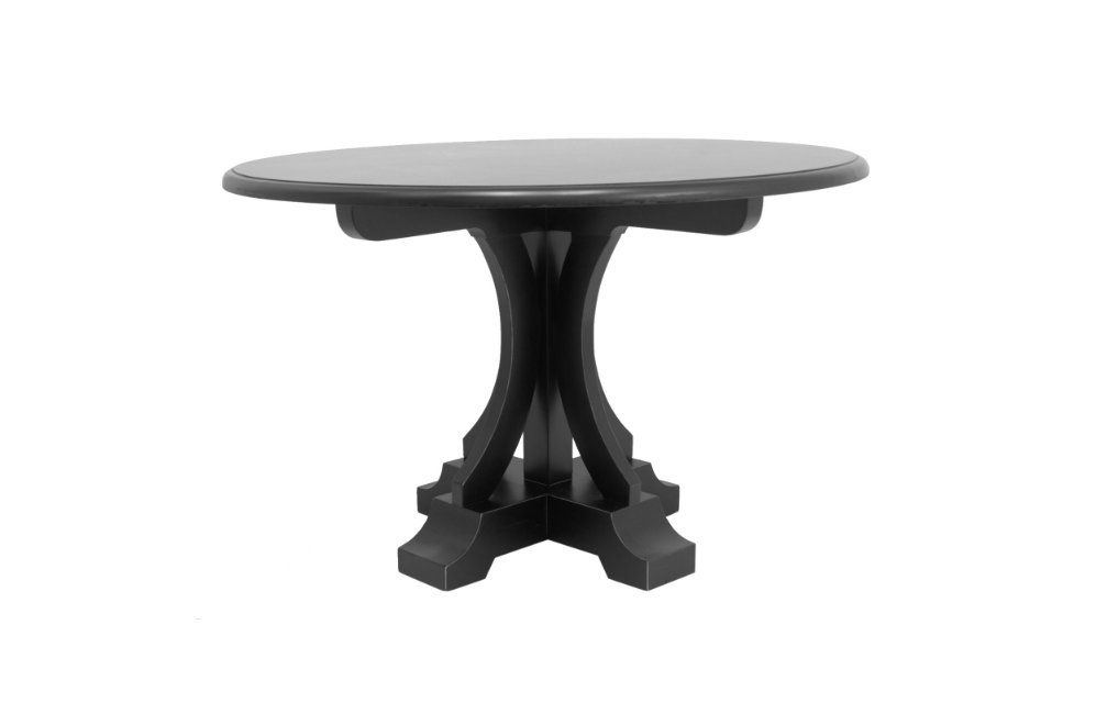 Стол Rufalo CZ-006 черный