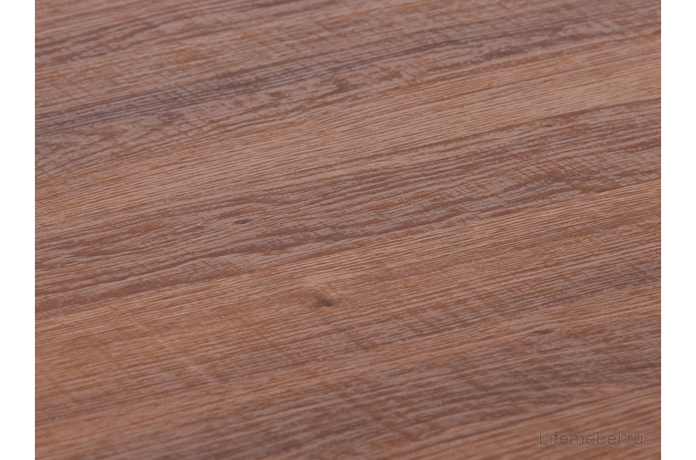 Деревянный стол Rusto черный / орех