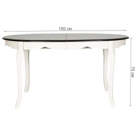 Деревянный стол Esmee