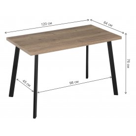 Стол Секстант