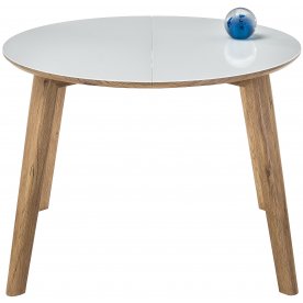 Стеклянный стол Семвэлл