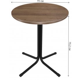 Деревянный стол Sheffilton SHT-TU7-1/70