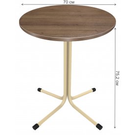 Деревянный стол Sheffilton SHT-TU7-1/70