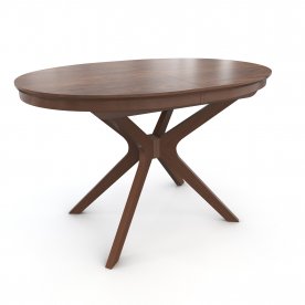 Стол Сильвер 120/80-ОВ