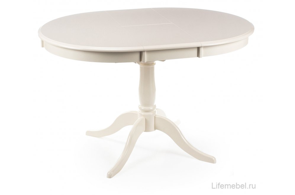 Стол Sirena butter white